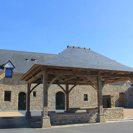 Saint-Jean-de-la-Haize Domaine Du Jardin " Chambres D'Hotes " מראה חיצוני תמונה