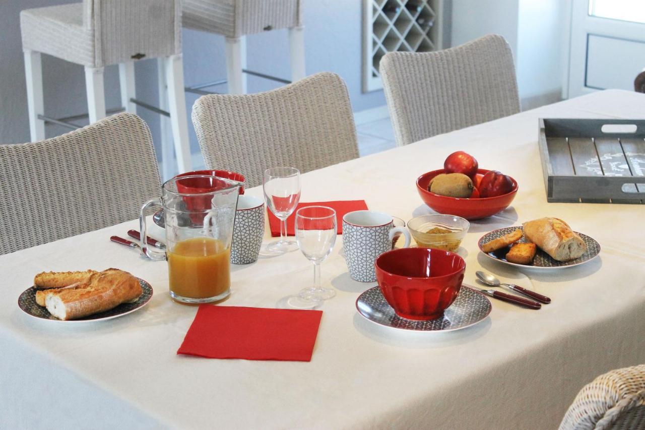 Saint-Jean-de-la-Haize Domaine Du Jardin " Chambres D'Hotes " מראה חיצוני תמונה
