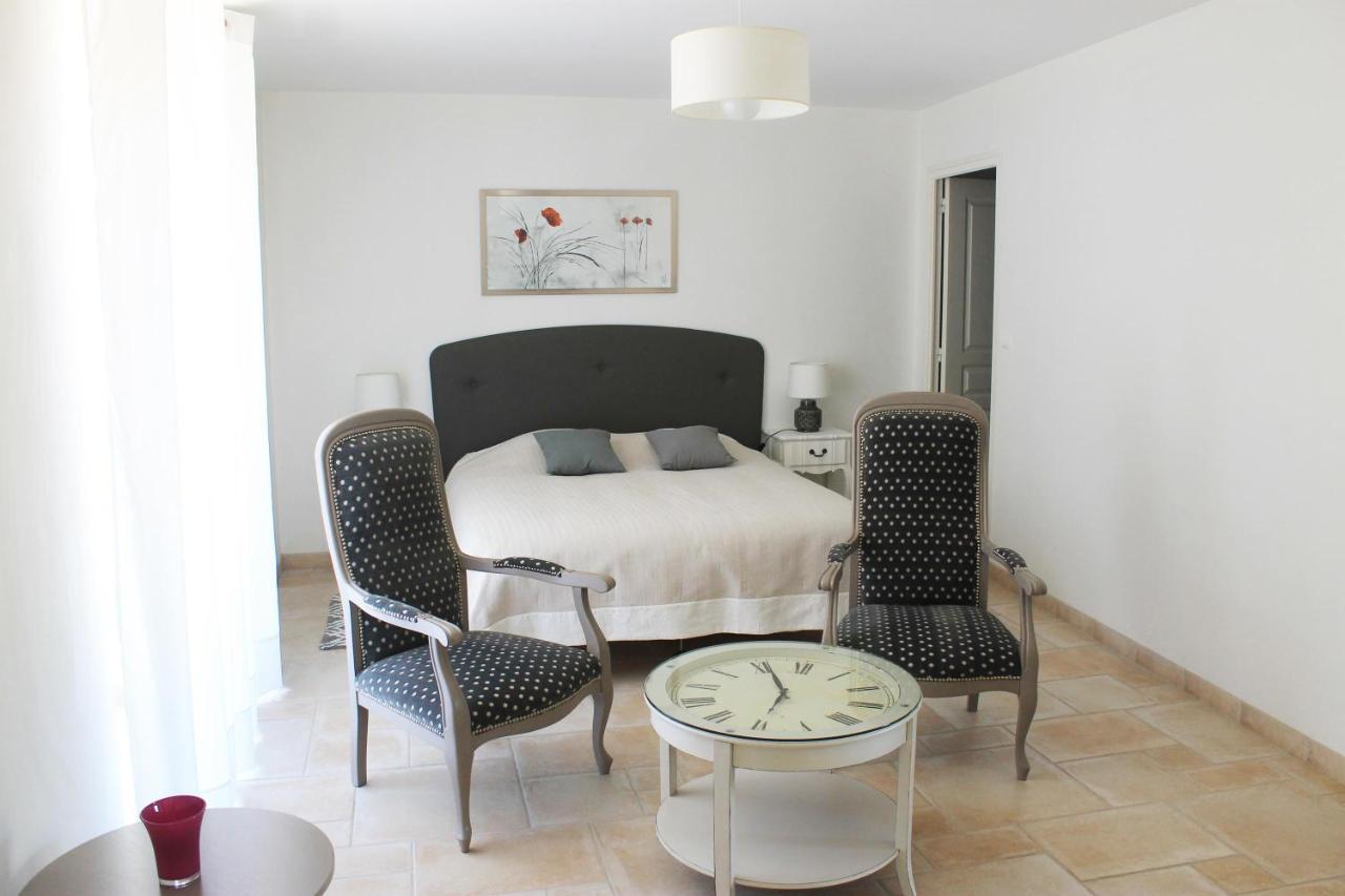 Saint-Jean-de-la-Haize Domaine Du Jardin " Chambres D'Hotes " מראה חיצוני תמונה