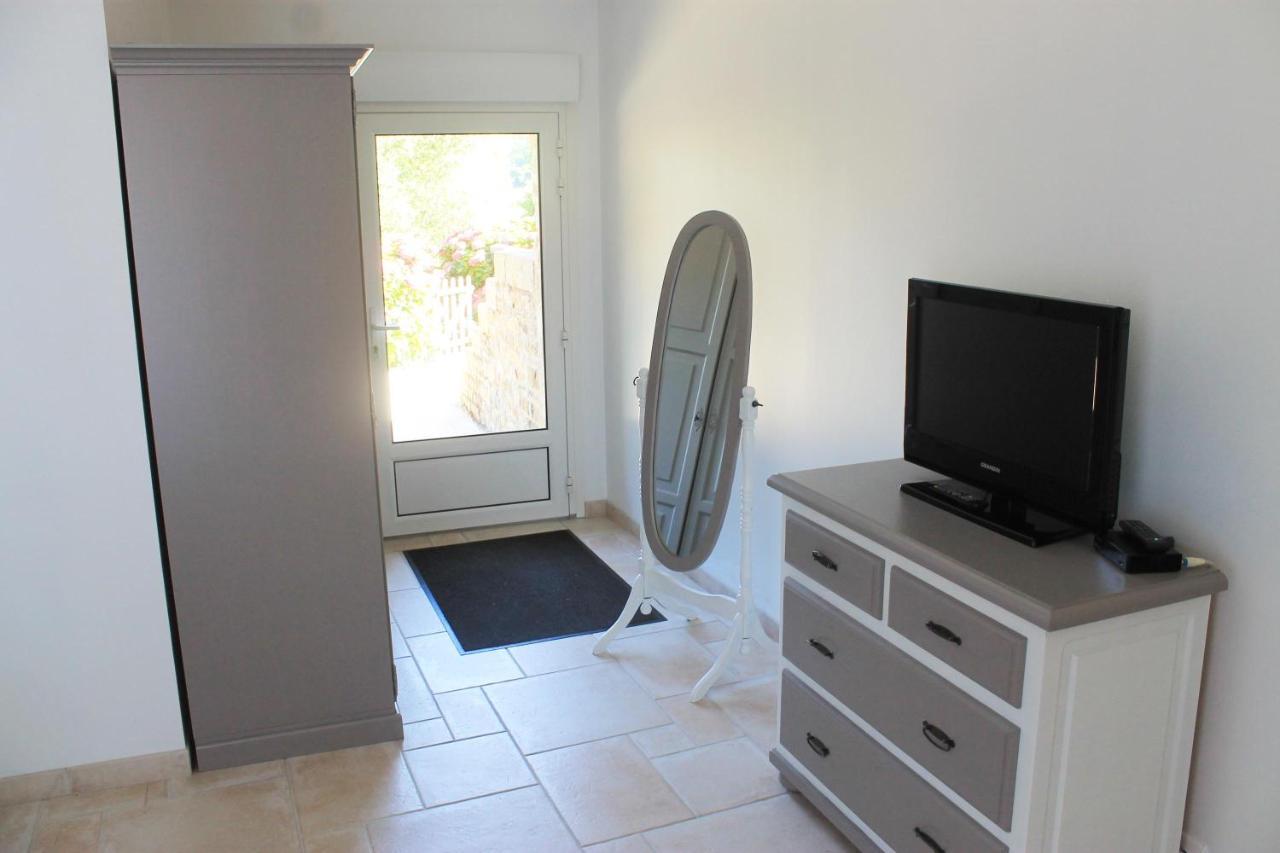Saint-Jean-de-la-Haize Domaine Du Jardin " Chambres D'Hotes " מראה חיצוני תמונה