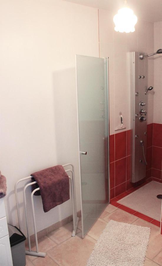 Saint-Jean-de-la-Haize Domaine Du Jardin " Chambres D'Hotes " מראה חיצוני תמונה