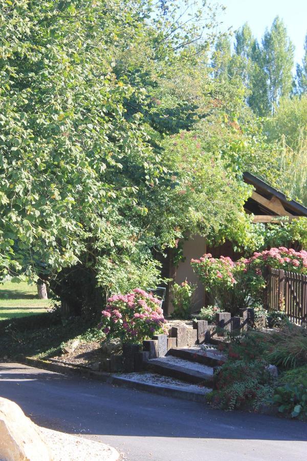 Saint-Jean-de-la-Haize Domaine Du Jardin " Chambres D'Hotes " מראה חיצוני תמונה