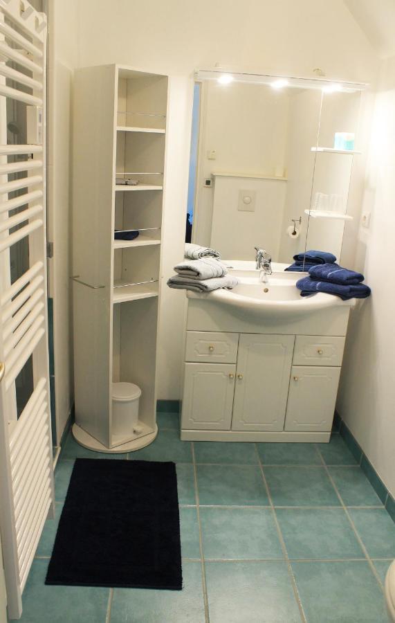 Saint-Jean-de-la-Haize Domaine Du Jardin " Chambres D'Hotes " מראה חיצוני תמונה