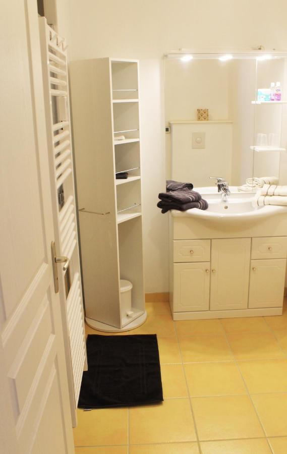 Saint-Jean-de-la-Haize Domaine Du Jardin " Chambres D'Hotes " מראה חיצוני תמונה