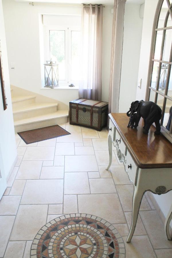 Saint-Jean-de-la-Haize Domaine Du Jardin " Chambres D'Hotes " מראה חיצוני תמונה