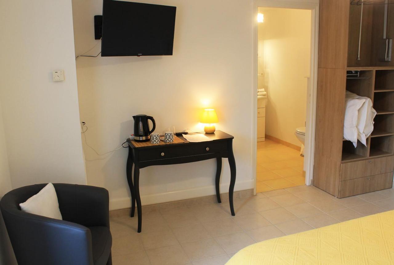 Saint-Jean-de-la-Haize Domaine Du Jardin " Chambres D'Hotes " מראה חיצוני תמונה